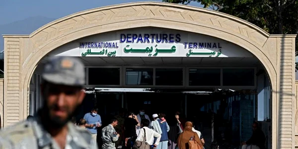 Aeroport Kabul Foto
