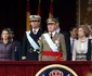 Letizia, Felipe, Regele Juan Carlos și Regina Sofia. FOTO: Getty Images
