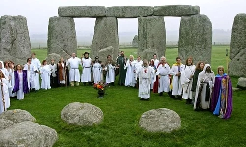Arheologii au identificat în premieră sursa pietrelor de la Stonehenge jpeg