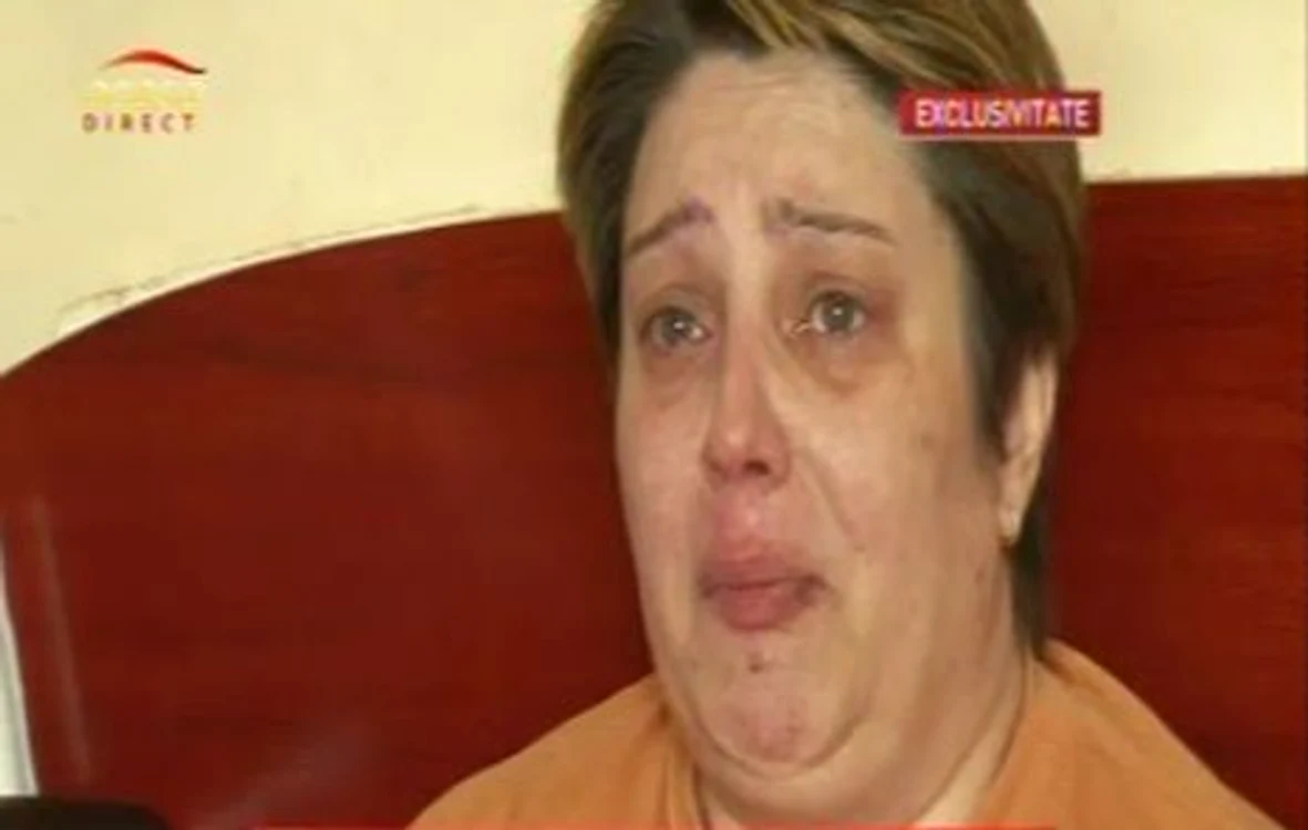 Ella, câştigătoarea de la «Dansez pentru tine» (Foto: captură video Acasă TV)
