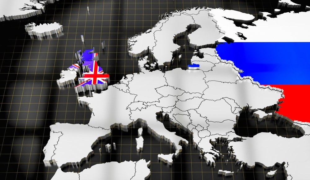 Rusia, declarată pentru prima dată de Marea Britanie o amenințare la adresa securității naționale