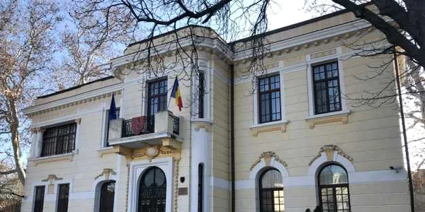 Sediul Consiliului Judeţean Galaţi FOTO Costel Crângan