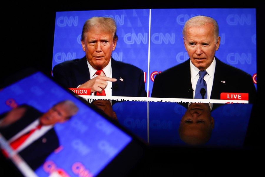 Cum l-ar putea înlocui democrații pe Biden după o dezbatere cu Trump dezastruoasă