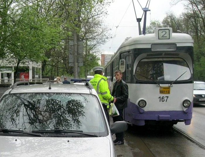 Cei care călătoresc fără bilet nu sunt iertaţi. FOTO: Poliţia Locală