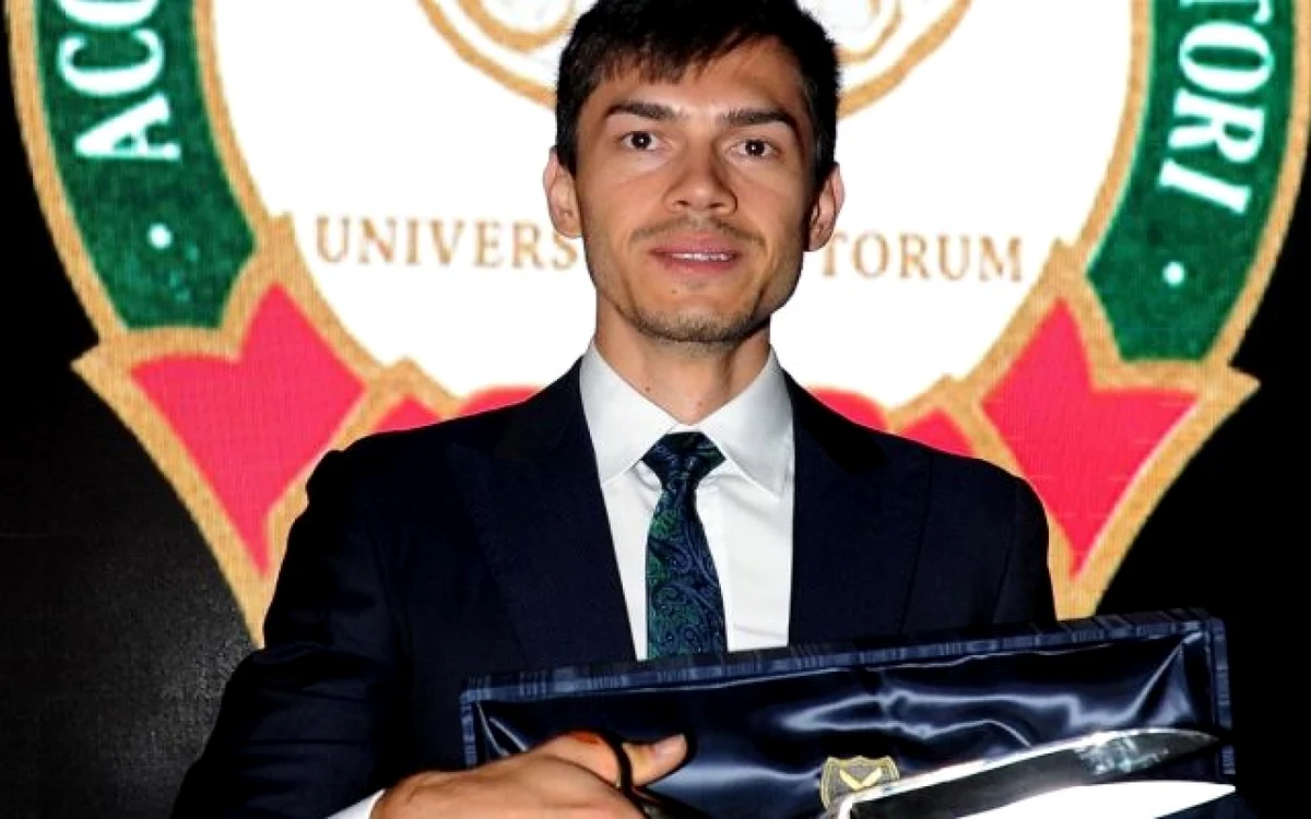 Vlăduţ Mihail Motău FOTO vasluianul.ro