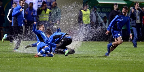 Viitorul U Cluj FOTO Razvan Pasarica