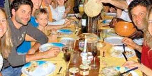 Oameni faini de pe la noi