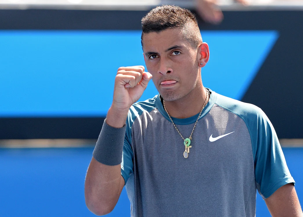 Nick Kyrgios