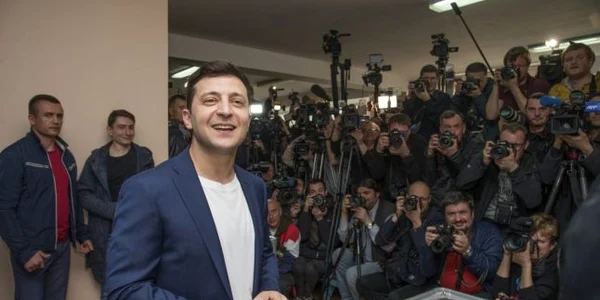  Volodimir Zelenski FOTO EPA