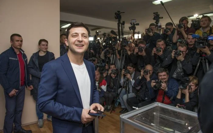 Volodimir Zelensky FOTO EPA