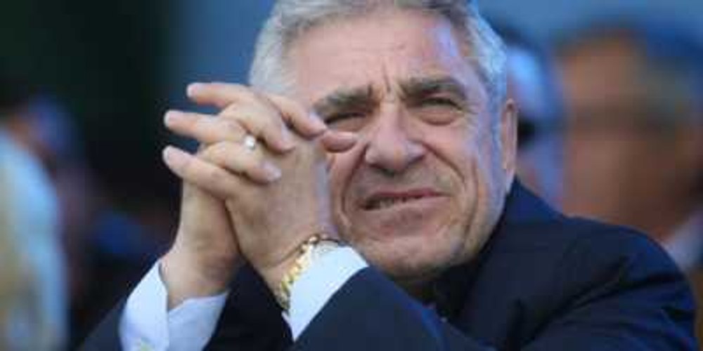 Fotbaliștii nu mai stau cu capul plecat în fața lui Ioan Becali. Al doilea nume care îl înfruntă pe agentul FIFA în decurs de câteva zile