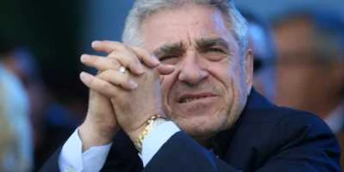 Ioan Becali atacă dur oficialii FRF