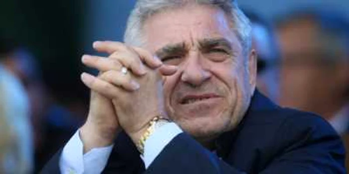 Ioan Becali atacă dur oficialii FRF