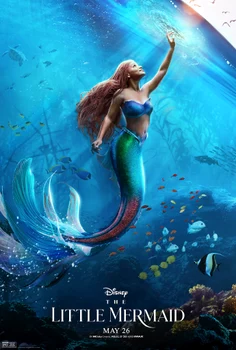 Mica sirena Foto Disney jpg