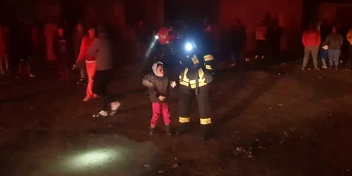 incendiu Galati 2