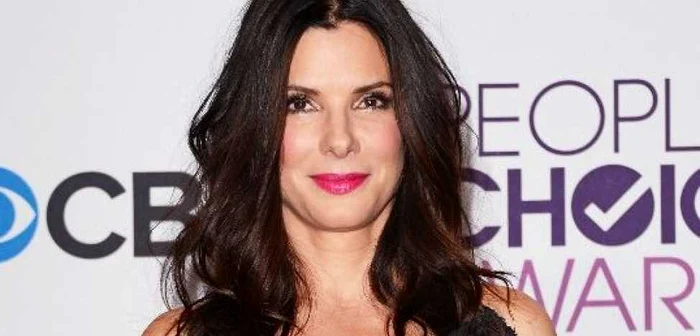 Sandra
Bullock, la gala Premiilor People’s
Choice din 2013 FOTO AFP