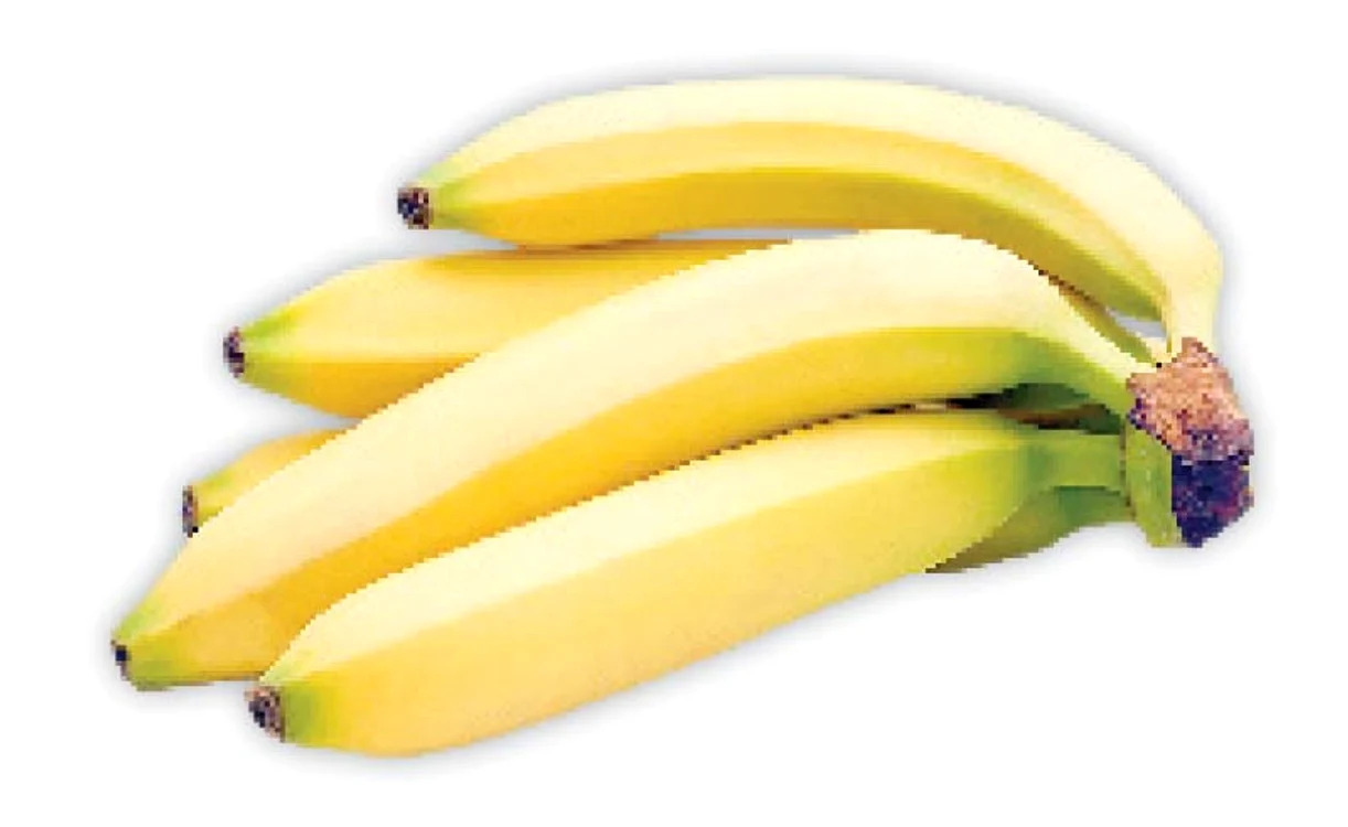 
    Bananele previn bolile de inimă  