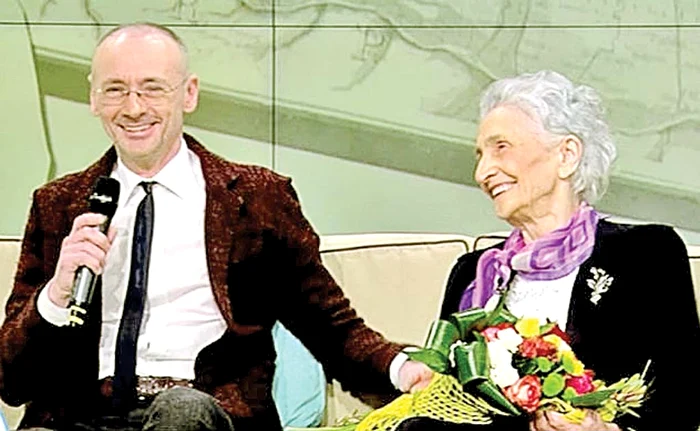 Mihai Albu locuiește cu mama lui, Zinaida