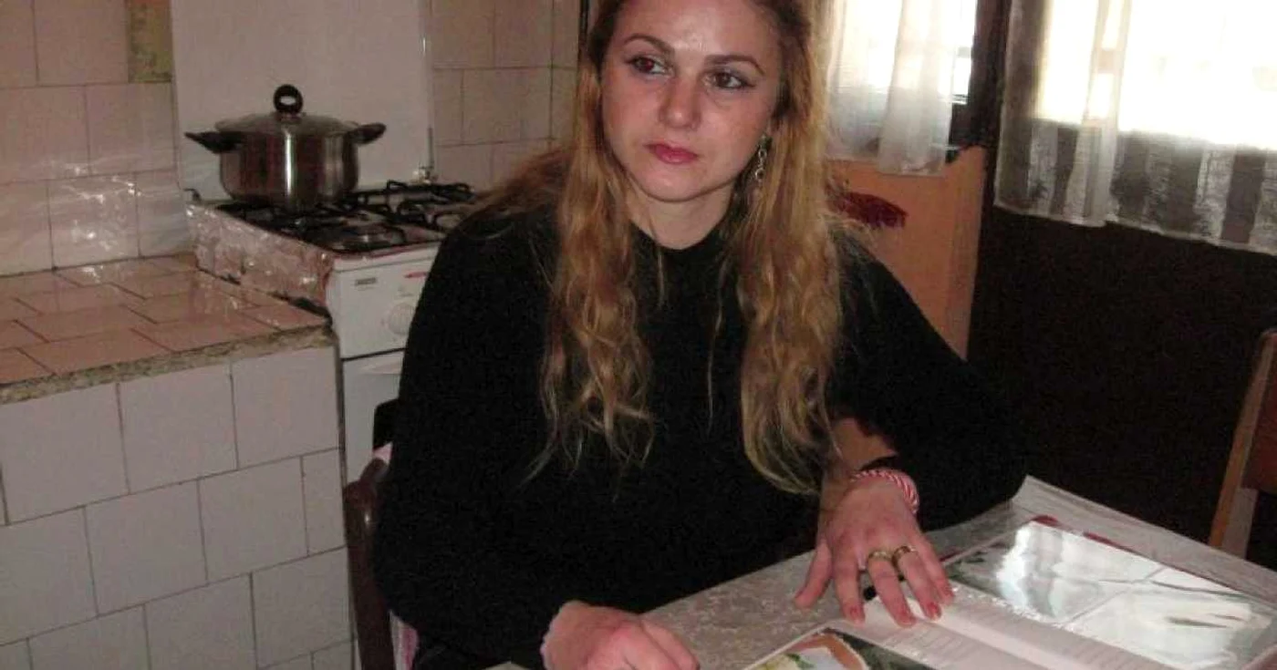 Craiova: Loredana Panduru este una dintre tinerele dezamăgite de sistemul de sănătate din România.