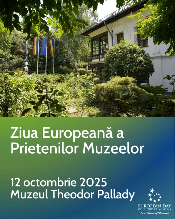 Ziua Europeană a Prietenilor Muzeelor la Muzeul Theodor Pallady