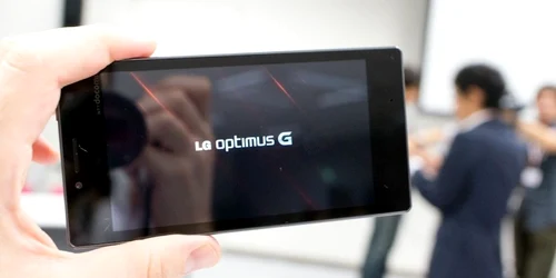 lg optimus g