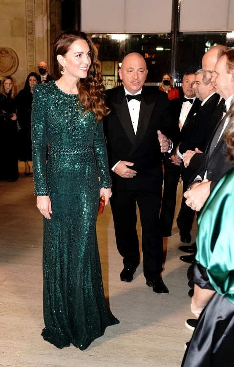 Kate Middleton la Royal Variety GettyImages 1236646450 jpg