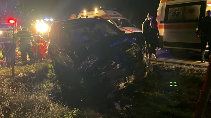 accident tartasesti