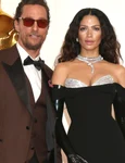 Matthew McConaughey cu soția, Camila Alves sursa foto Profimedia jpg