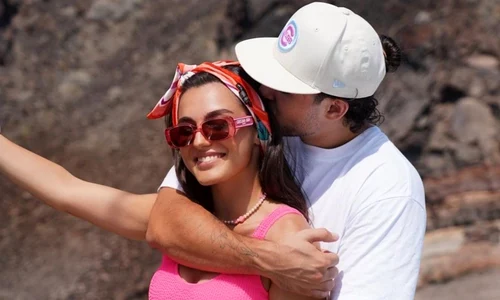 Alexia Eram si Mario Fresh Instagram (4) jpg