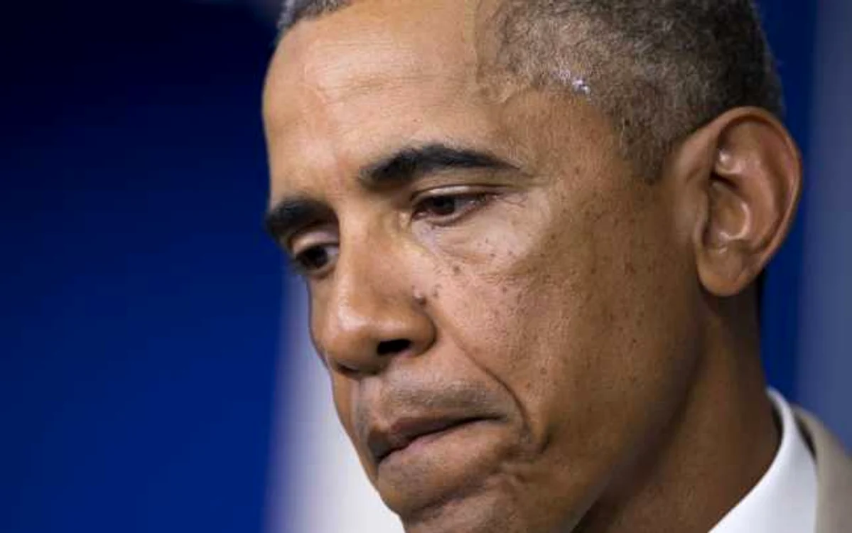 Discursul lui Barack Obama la comemorarea evenimentelor din 11septembrie variază de la an la an, reflectând ameninţările cu care se confruntă ţara FOTO AP