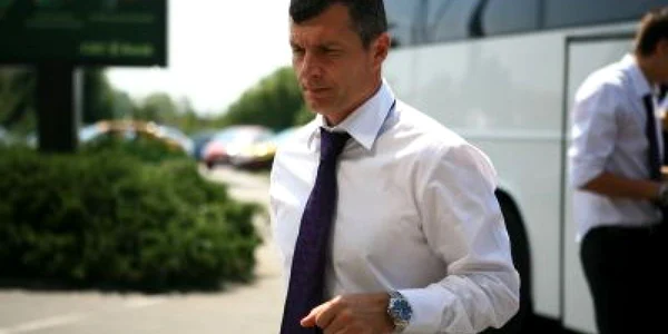 Sabău: "Nu suntem naivi, dar ne jucăm şansa" (GALERIE FOTO)