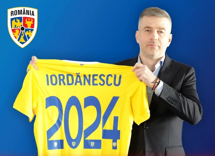 Edward Iordănescu, cu gândul la Euro 2024
