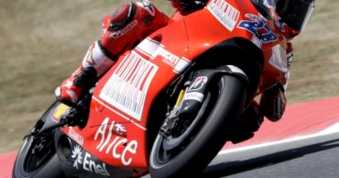 MotoGP: Casey Stoner revine la Marele Premiu al Portugaliei