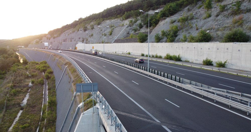 România va avea încă 200 de km de autostradă până la finalul lui 2024