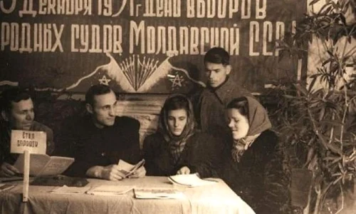 Pentru ce erau judecați oamenii în URSS jpeg