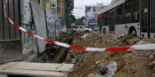 Asemenea imagini vor mai exista doar în amintirea gălăţenilor