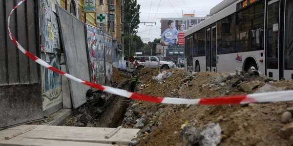 Asemenea imagini vor mai exista doar în amintirea gălăţenilor