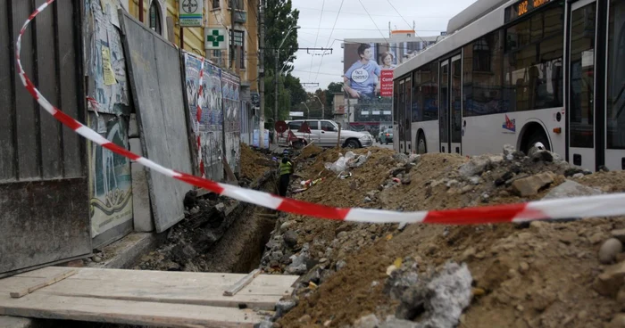 Asemenea imagini vor mai exista doar în amintirea gălăţenilor