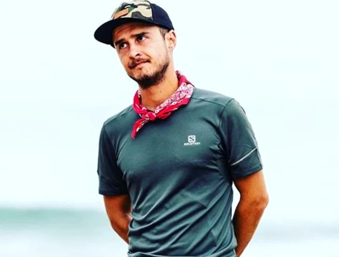 
    Șerban Copoț este în doliu, după ce și-a pierdut tatălFoto: arhivă personală  