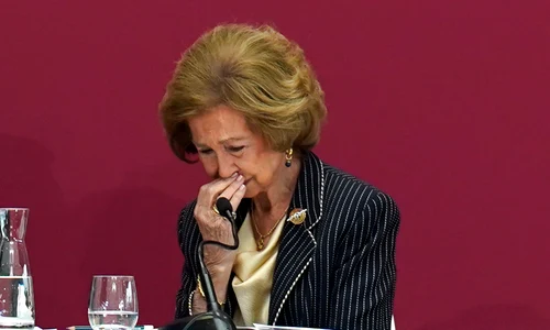 Regina Sofia a Spaniei profimedia 0817253278 jpg