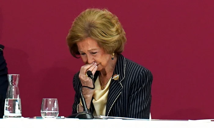 Regina Sofia a Spaniei profimedia 0817253278 jpg