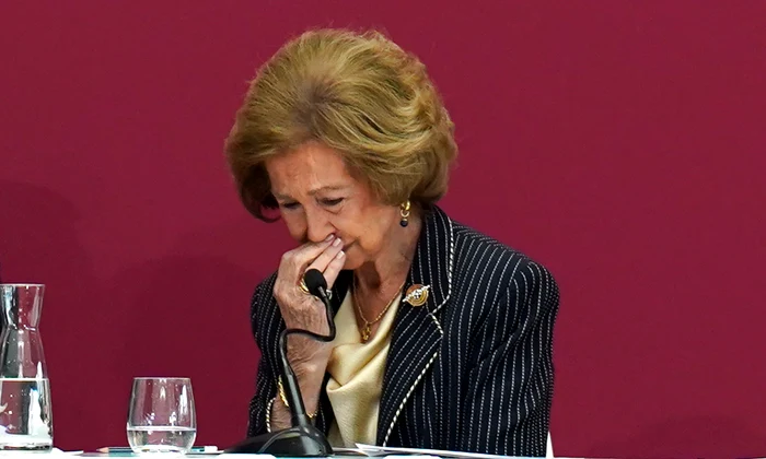 Regina Sofia a Spaniei profimedia 0817253278 jpg