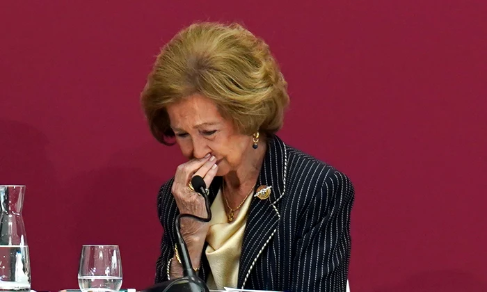 Regina Sofia a Spaniei profimedia 0817253278 jpg