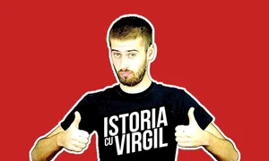 Istoria ca pastilă de umor jpeg