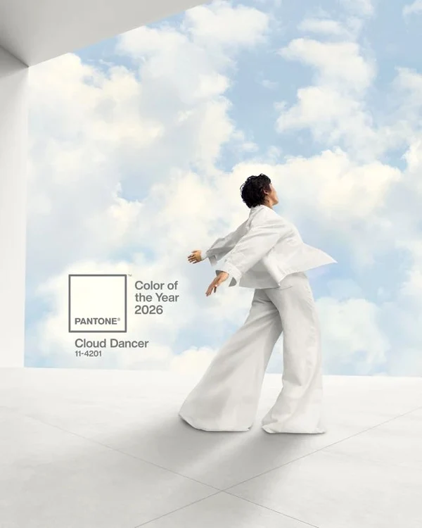Pantone 11-4201 Cloud Dancer Foto: X