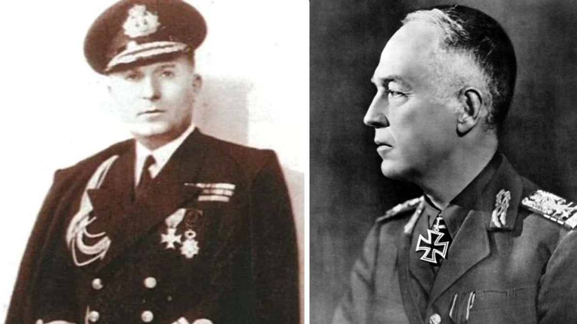 Contraamiralul care a refuzat să se supună regimului Antonescu  A fost condamnat în lipsă la 25 de ani de muncă silnică jpeg