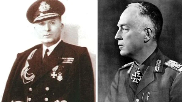 Contraamiralul care a refuzat să se supună regimului Antonescu A fost condamnat în lipsă la 25 de ani de muncă silnică jpeg