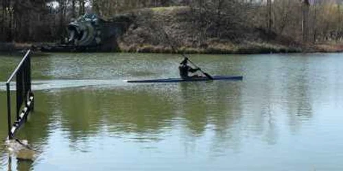 Insulele din Parcul „La Izvor“