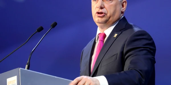 Viktor Orban EPA