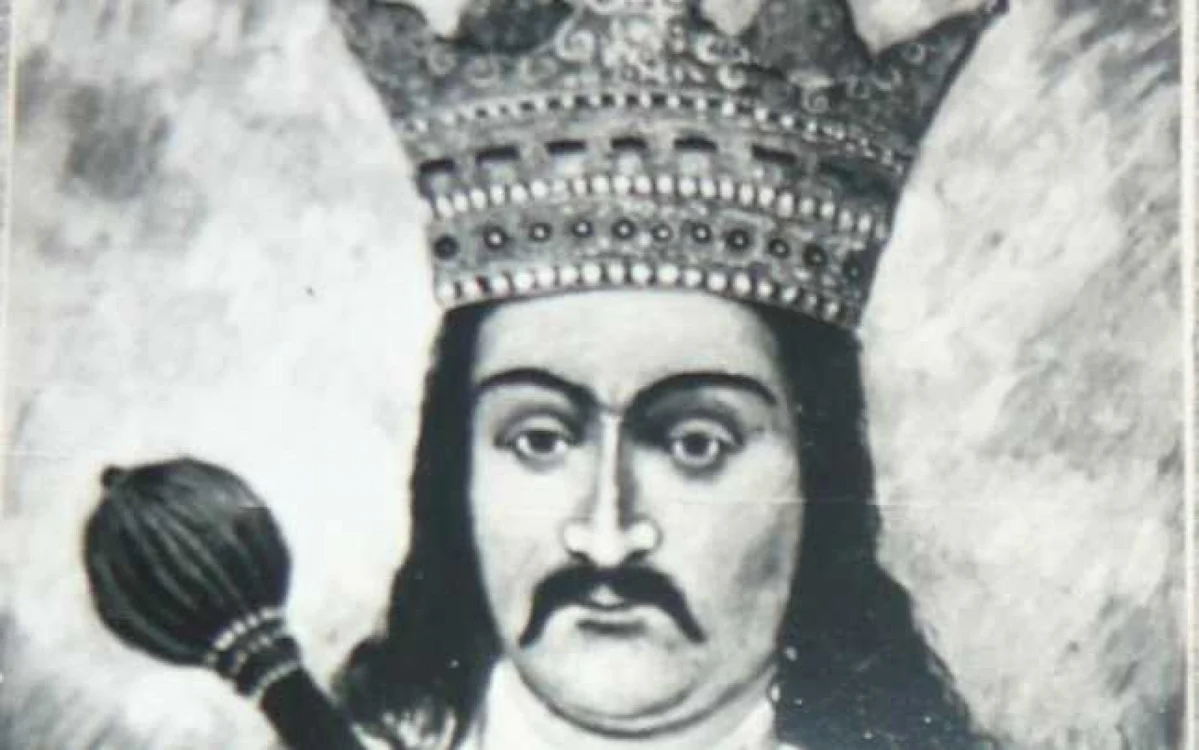 Mircea Ciobanul FOTO Wikipedia